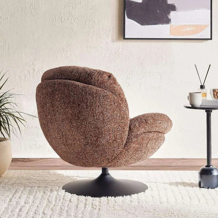Mood Accent Chair - Red Pan Home