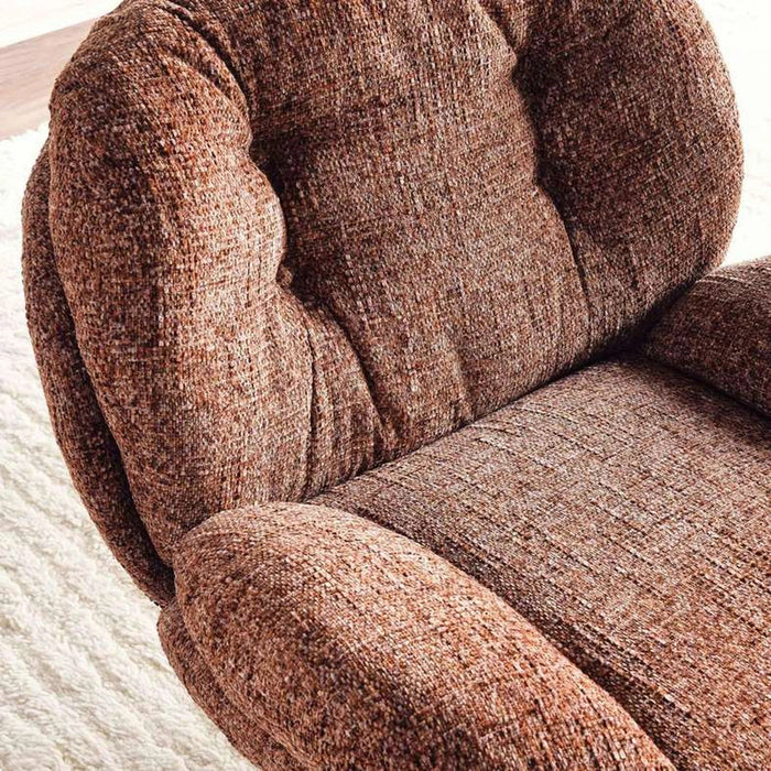 Mood Accent Chair - Red Pan Home