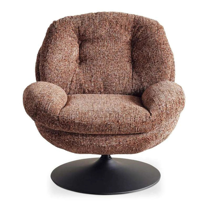 Mood Accent Chair - Red Pan Home