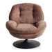 Mood Accent Chair - Red Pan Home