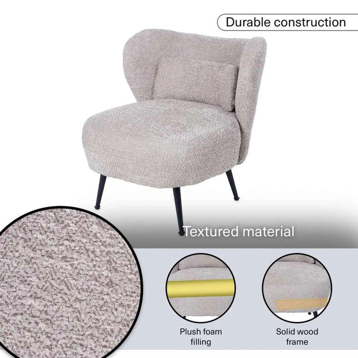 Moro Accent Chair Pan Home