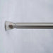 Mosby Extendable Shower Curtain Rod - Nickel Pan Home