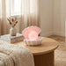 Moss Shell Lamp With Dream Pearl - White Pan Home