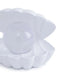 Moss Shell Lamp With Dream Pearl - White Pan Home