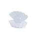 Moss Shell Lamp With Dream Pearl - White Pan Home