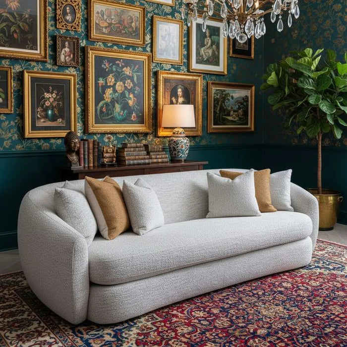 Mover 3 Seater Sofa