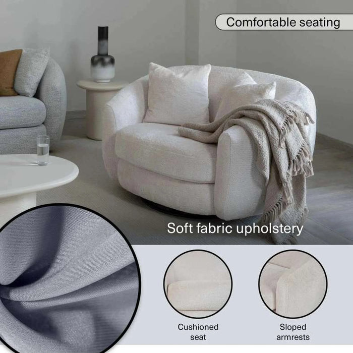 Mover Single Seater Sofa