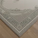 Movick Vintage Viscose Rug 200X300Cm - Grey Pan Home