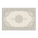 Movick Vintage Viscose Rug 300X400Cm - Grey Pan Home