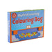 My First Learning Bag Of 10-Piece Coloring Book Pan Home
