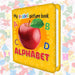 My Padded Picture Book Alphabet 24 Pages - Multi Pan Home
