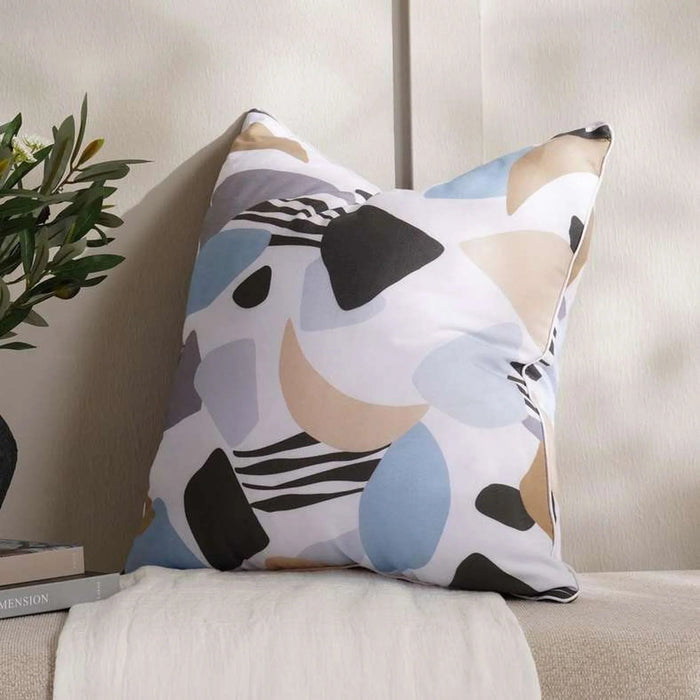 Myrien Printed Filled Cushion 50X50Cm-Beige Pan Home