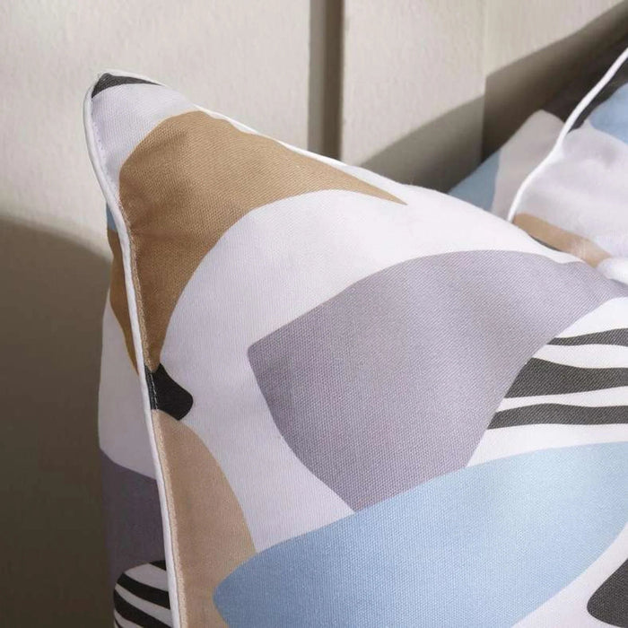 Myrien Printed Filled Cushion 50X50Cm-Beige Pan Home