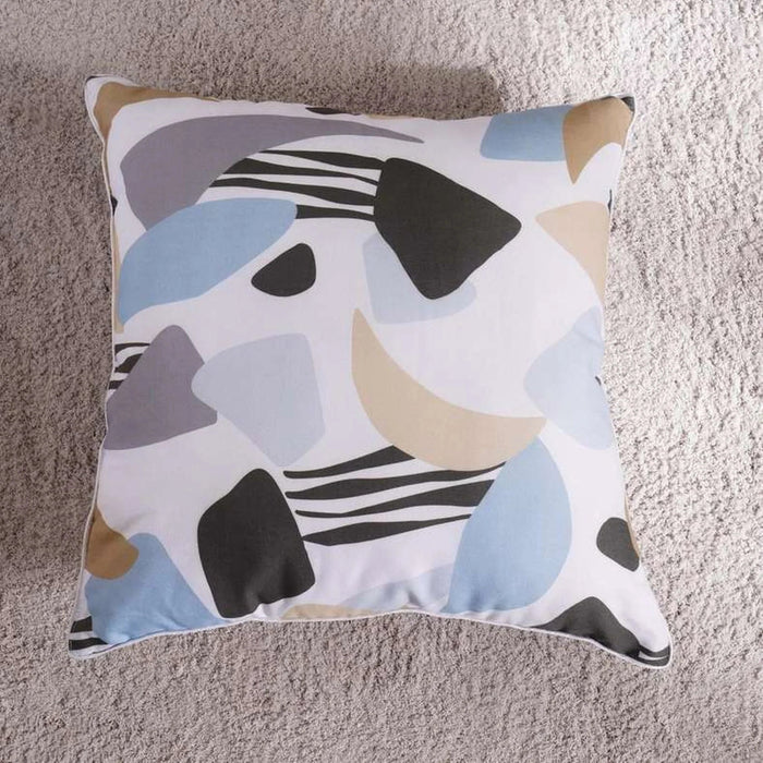 Myrien Printed Filled Cushion 50X50Cm-Beige Pan Home