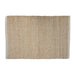 Nagumi Handwoven Jute & Cotton Dhurrie 120X180Cm - Natural Pan Home