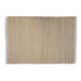Nagumi Handwoven Jute & Cotton Dhurrie 60X90Cm - Natural Pan Home