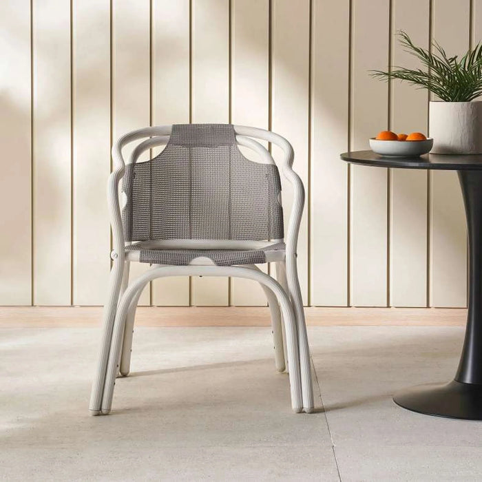 Nammaroh Outdoor Chair - Grey