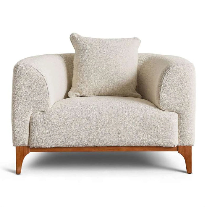 Napnest Single  Seater Sofa - Beige