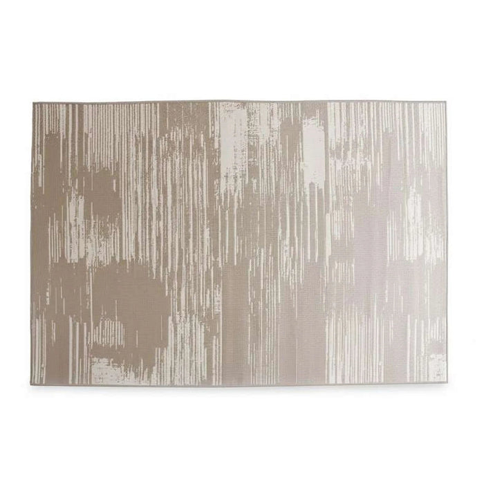 Narvasa Flat Weave Indoor/Outdoor Rug 195X300Cm - Beige Pan Home