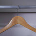 Natura 8-Piece Wooden Hanger Set 44.1.2Cm - Natural Pan Home