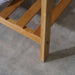 Natura Bamboo Cloth Rack With 2-Tier Storage Shelves 45X35.5X149Cm - Natural Pan Home