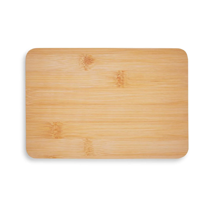 Natura Bamboo Cutting Board 22X15X1Cm - Natural