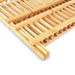 Bamboo Foldable Dish Rack 26Cm - Natural Pan Home