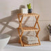 Natura Bamboo Foldable Rack 21.5Cm - Natural Pan Home