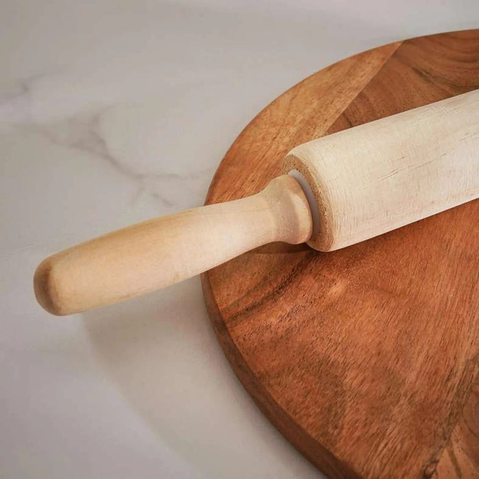 Natura Bamboo Rolling Pin Dia5X43Cm - Natural