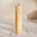 Natura Bamboo Salt & Pepper Mill 5X5X21Cm -Natural Pan Home