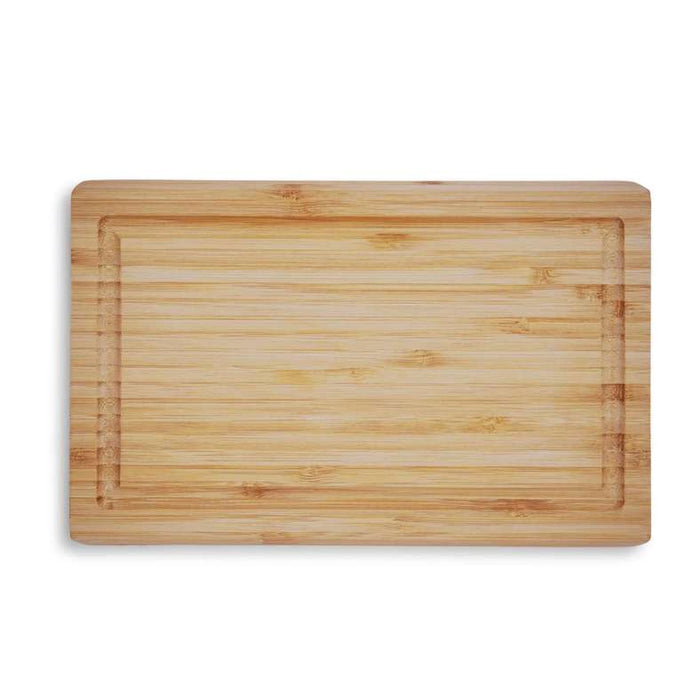 Natura Bamboo Two Side Cutting Board 1.6Cm - Natural