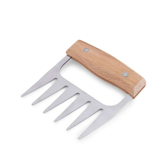 Natura Bear Claw Meat Divider 10.5X11.1Cm - Natural