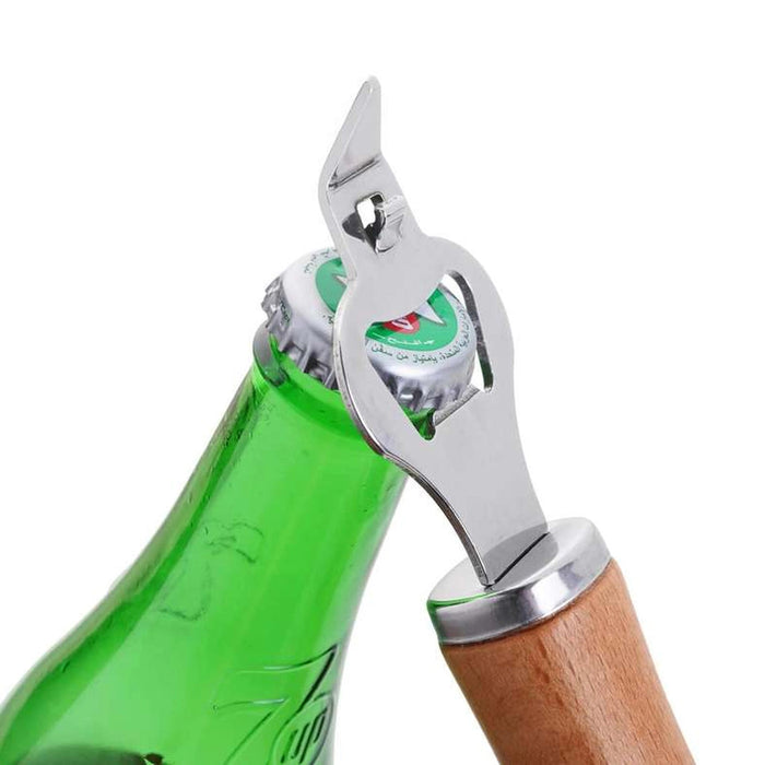 Natura Bottle Opener 18. - Natural Pan Home