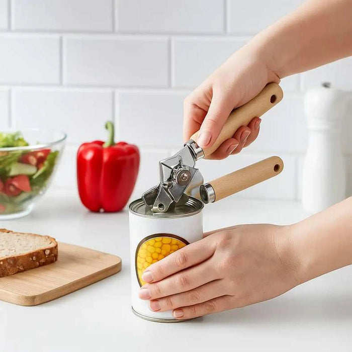Natura Can Opener - Natural Pan Home