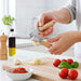 Natura Garlic Press - Natural Pan Home