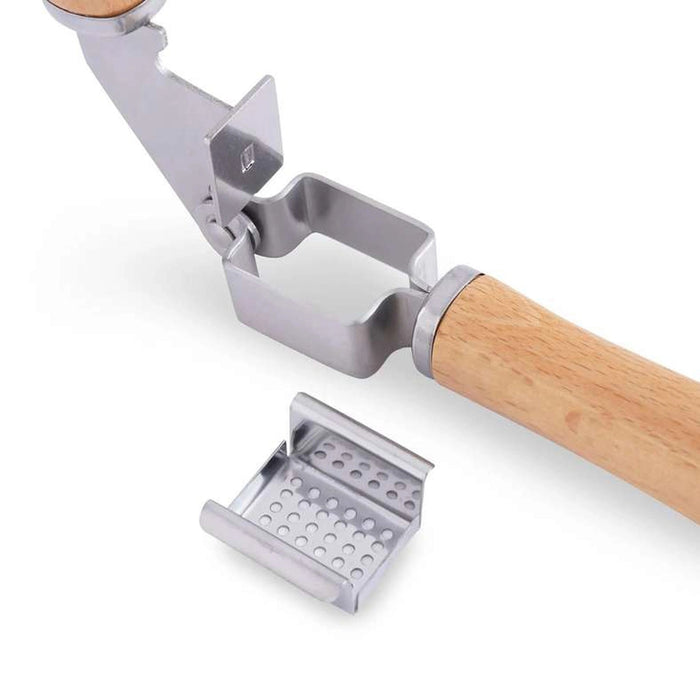 Natura Garlic Press - Natural Pan Home