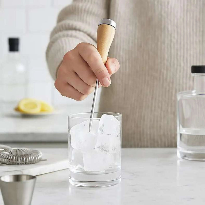 Natura Ice Piton - Natural Pan Home