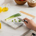 Bamboo Cheese Cutting Board Natural Pan Home