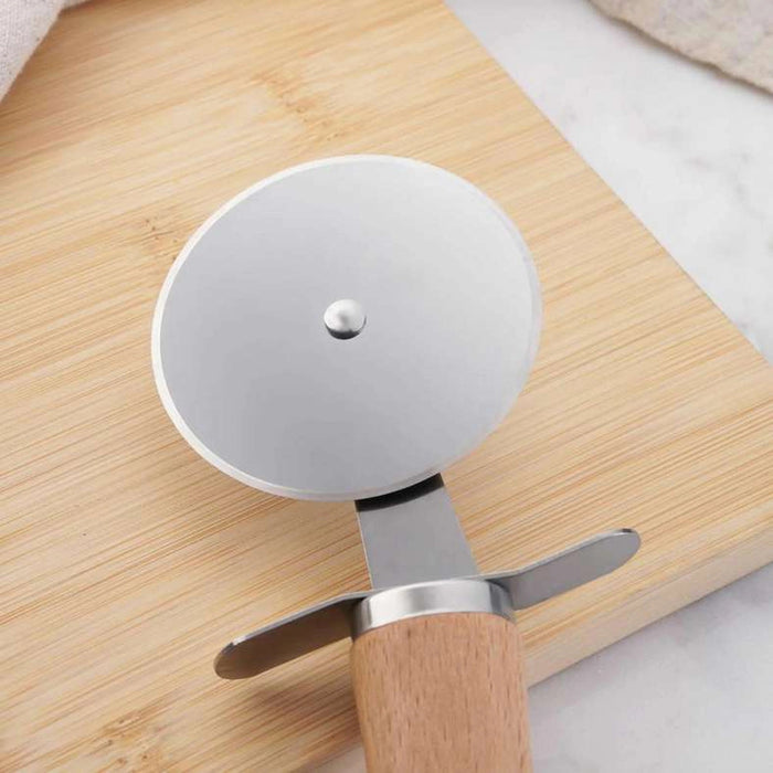 Natura Pizza Cutter - Natural Pan Home