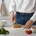 Natura Rolling Pin With Handle - Natural Pan Home