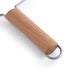 Natura Rolling Pin With Handle - Natural Pan Home