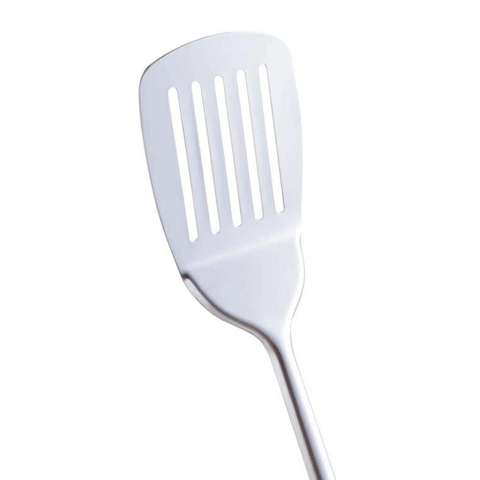 Natura Slotted Turner - Natural Pan Home