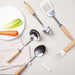 Natura Slotted Turner - Natural Pan Home