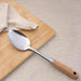Natura Solid Spoon - Natural Pan Home