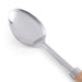 Natura Solid Spoon - Natural Pan Home