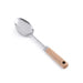 Natura Solid Spoon - Natural Pan Home