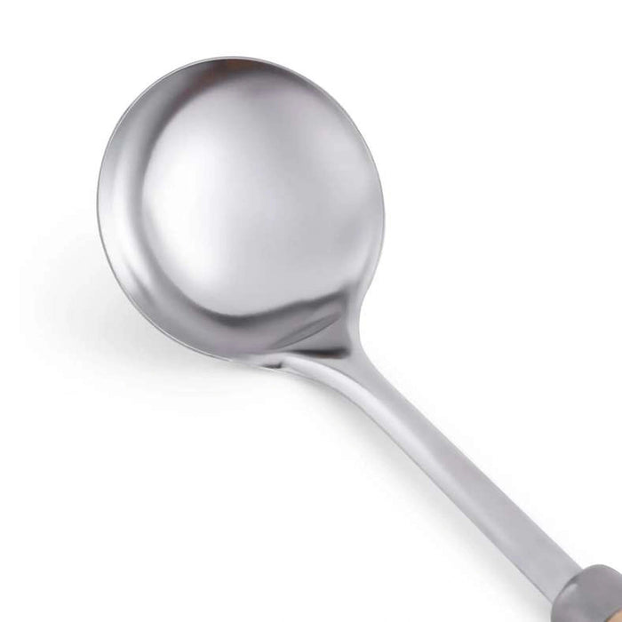 Natura Soup Ladle 31 - Natural Pan Home