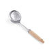 Natura Soup Ladle 31 - Natural Pan Home