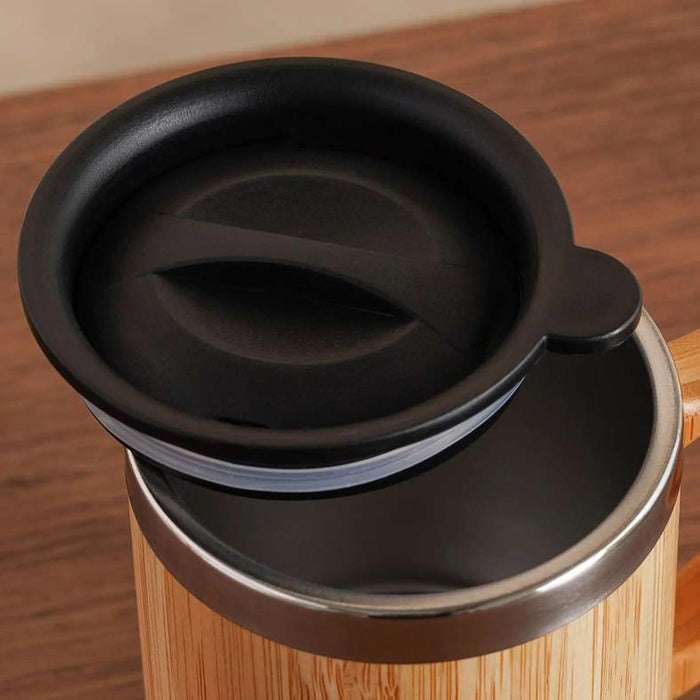 Natura Travel Mug 350Ml -Natural