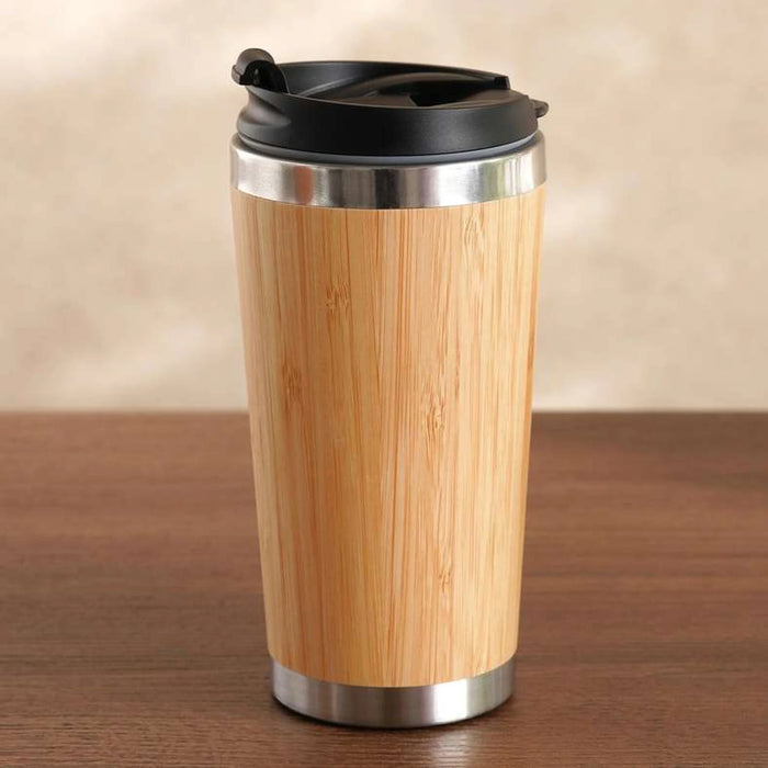 Natura Travel Mug 450Ml -Natural
